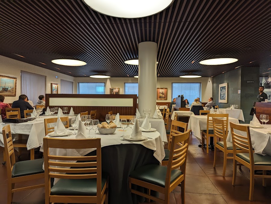 Restaurantes en Los Alcázares provincia de Murcia