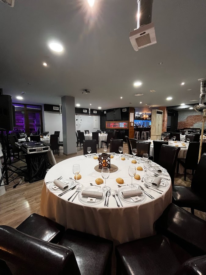 Restaurantes en Valderrubio provincia de Granada