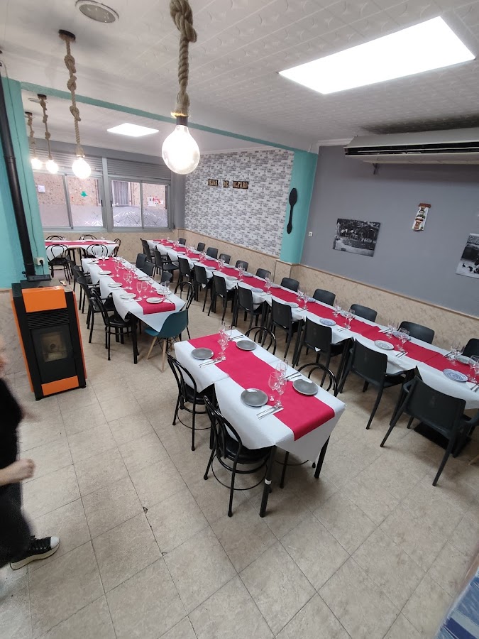 Restaurante Tejar de Alfaro