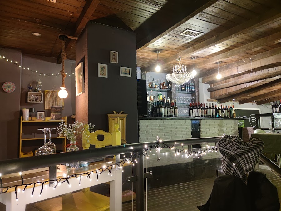 Restaurante Telúrico