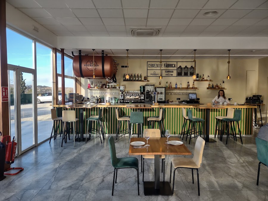 Restaurante Utopía