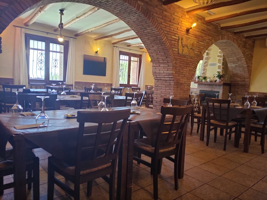 Restaurantes en Albondón provincia de Granada