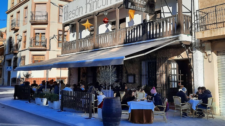 Restaurantes en Chinchilla de Monte-Aragón provincia de Albacete