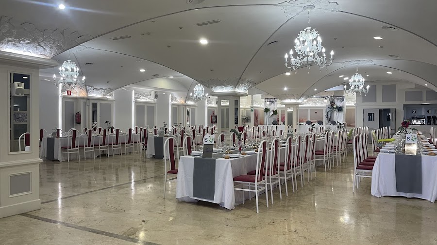 Salón de Banquetes los Romeros