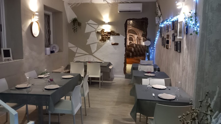 Stromboli. Restaurante...