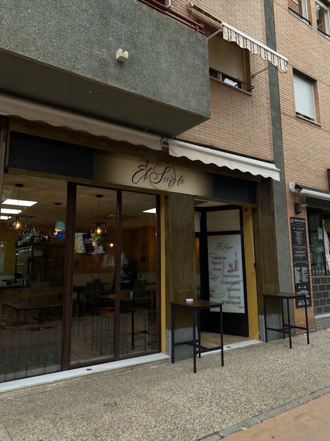 Taberna El Secreto