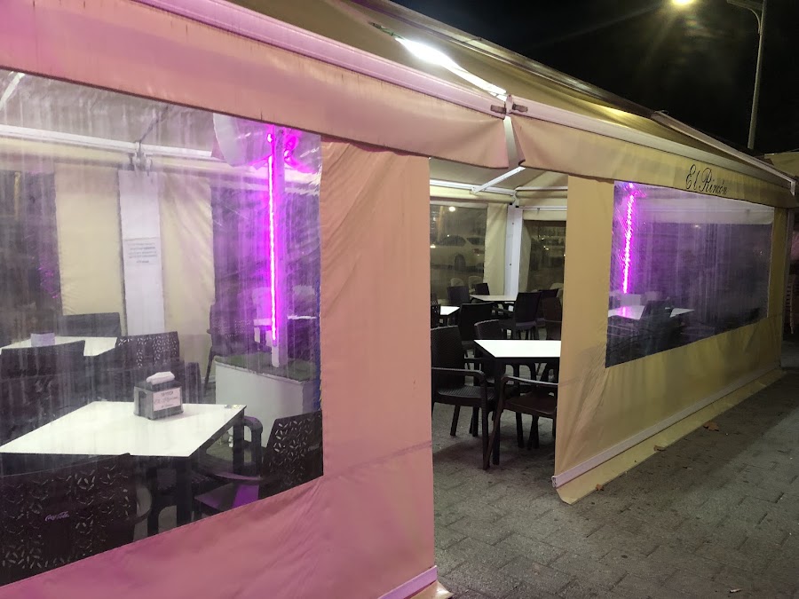 Restaurantes en Parque-Sur ciudad de Albacete