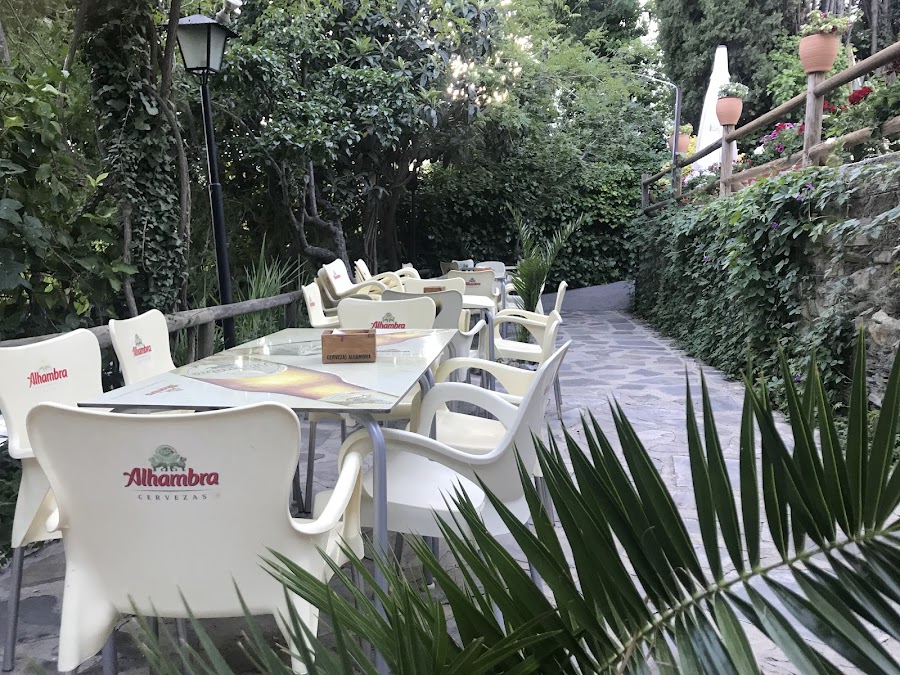 Terraza de VeranoSuizo 2