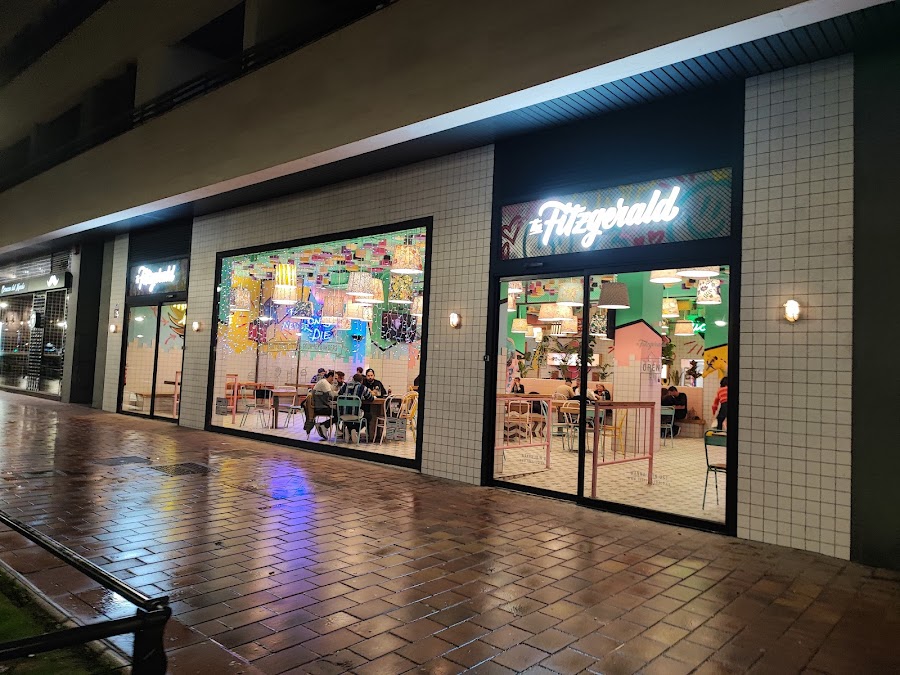 The Fitzgerald