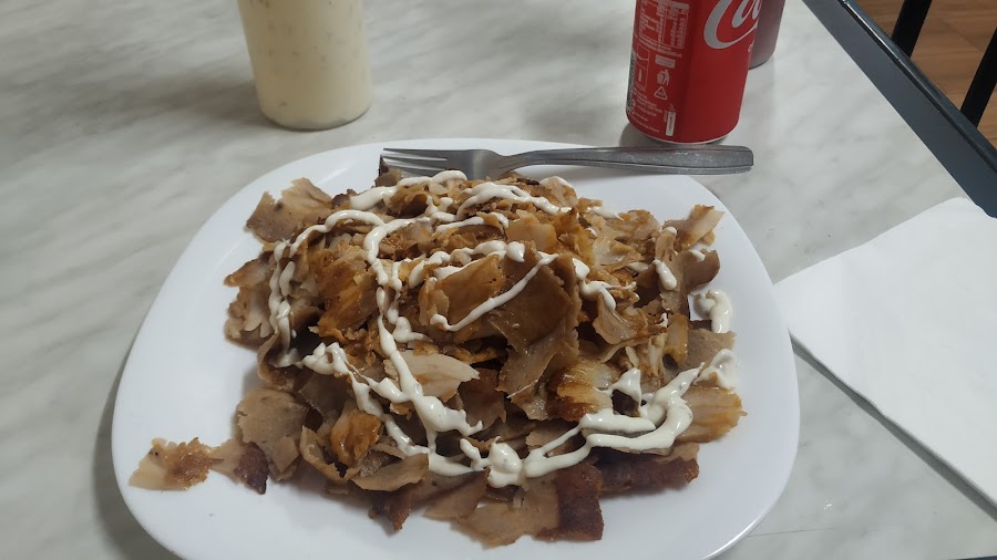 Tobarra diner kabab