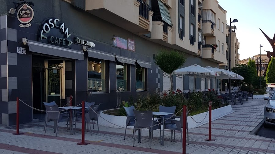 Toscana Café