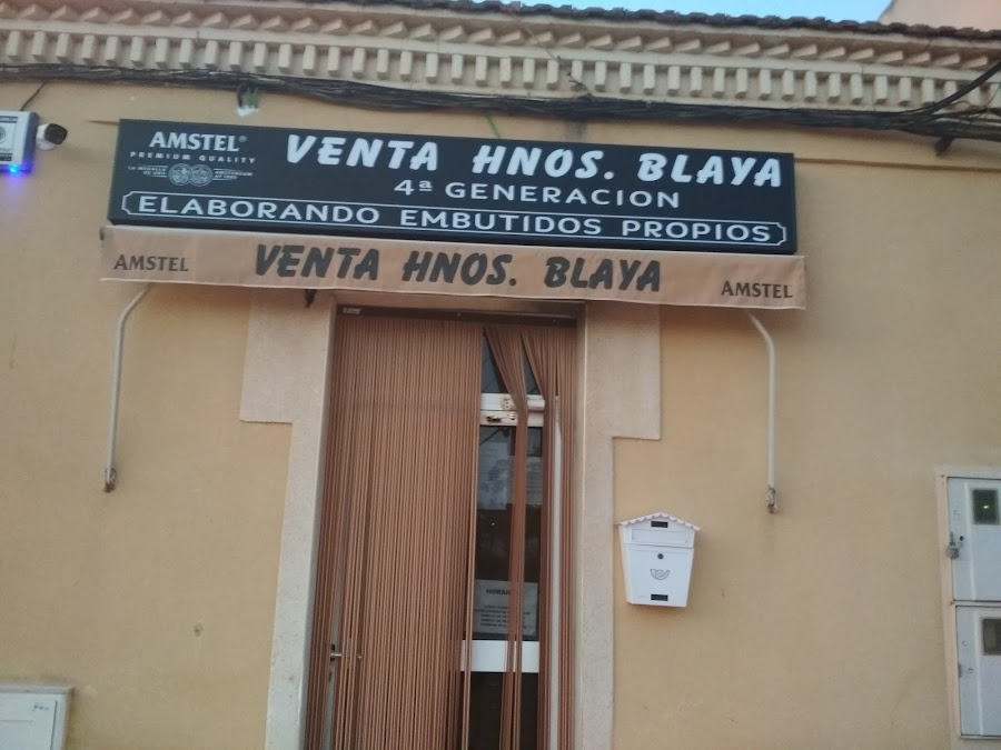 Venta Blaya