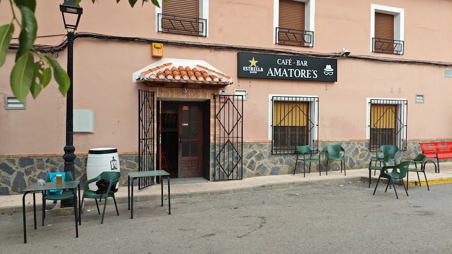 Amatore's Bar