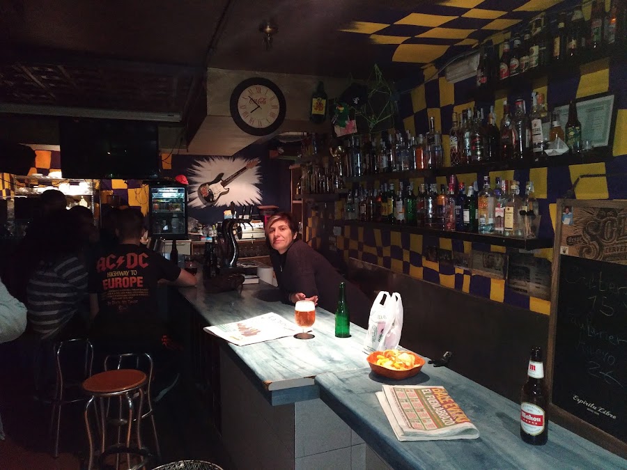 Bar Budo