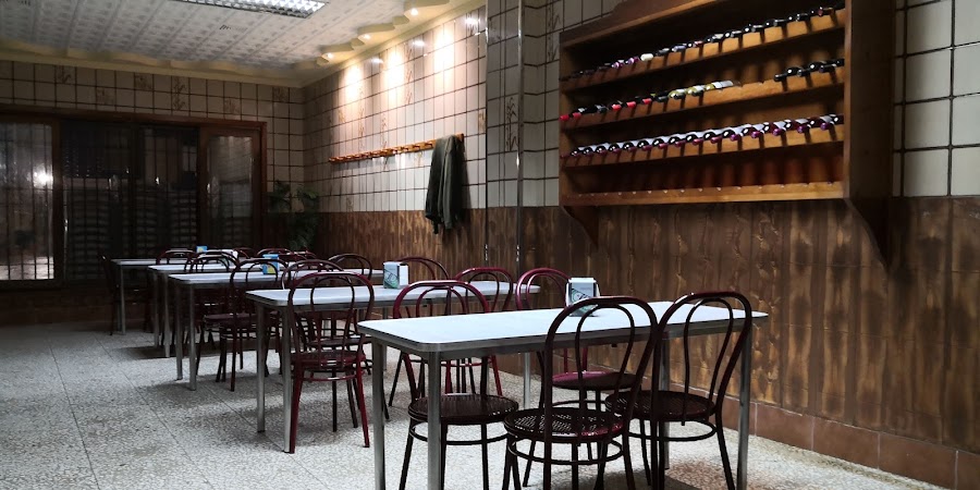 BAR COOPERATIVA.