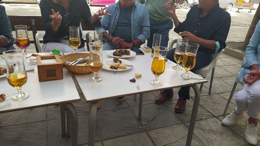 Bar Los Candiles