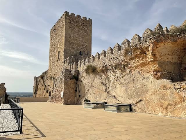 Blu Hotel Almansa