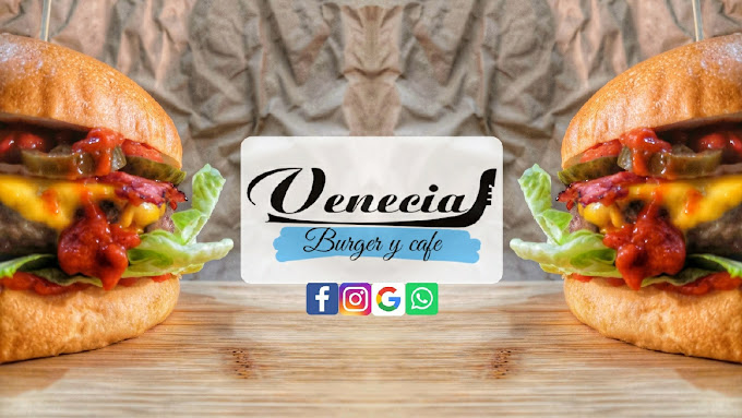 BURGER-CAFE Venecia