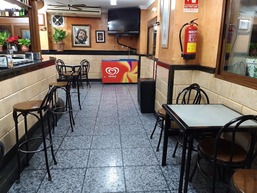Cafe-Bar Cuatro Vientos
