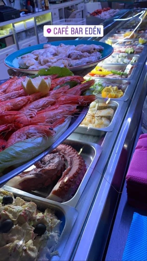 Café-Bar Edén