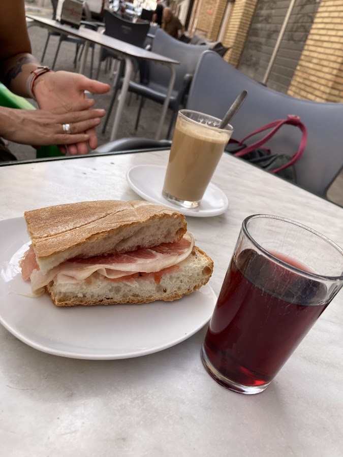 Café Bar Juanmi