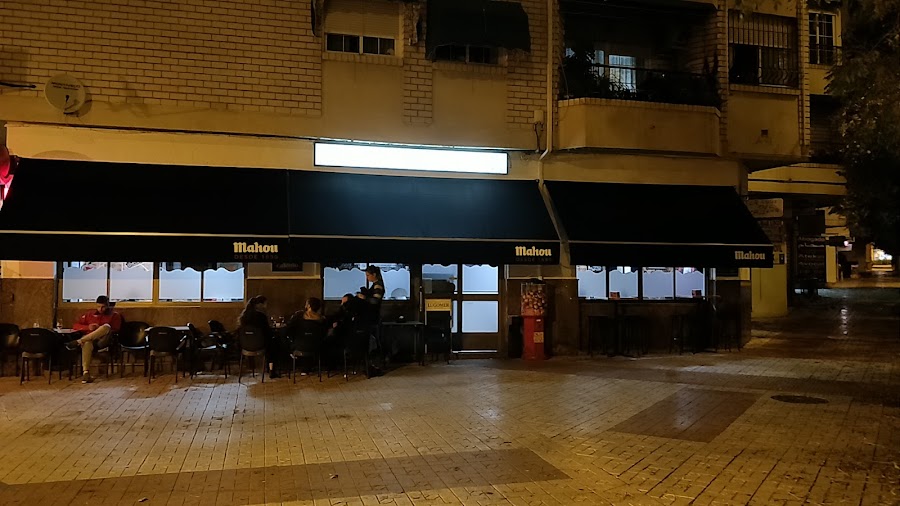 Café Bar Linde