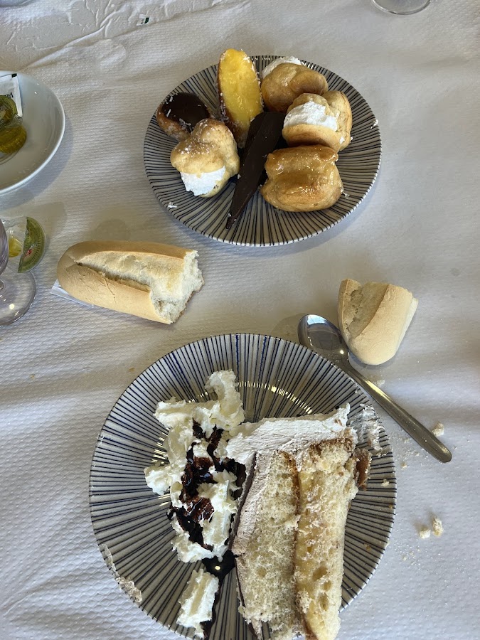 Cafetería Bigotes