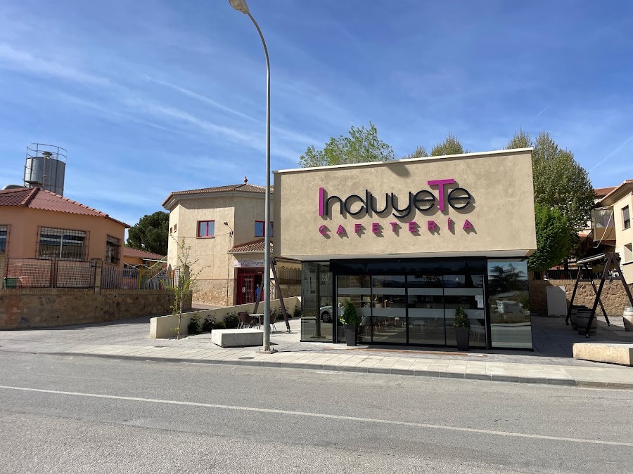 Cafetería InclúyeTe