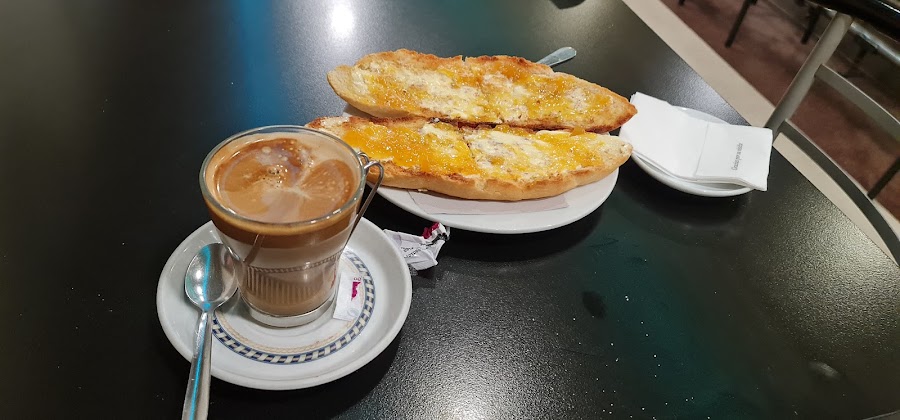 Cafetería La Oficina