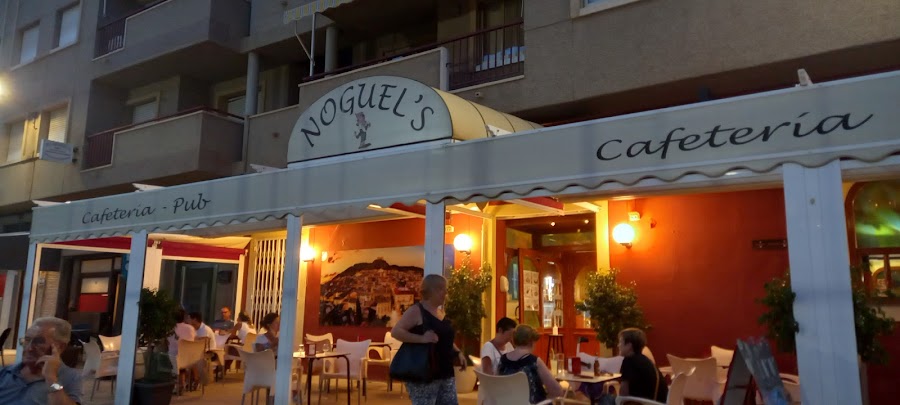 Cafetería-Pub NOGUEL'S