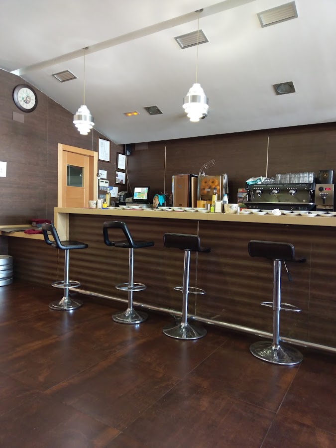 Cafetería Zárate