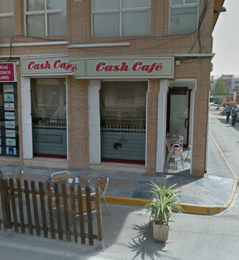 Cash Café