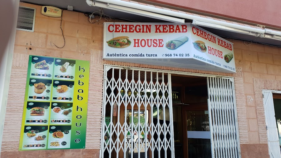 Cehegín Kebab House