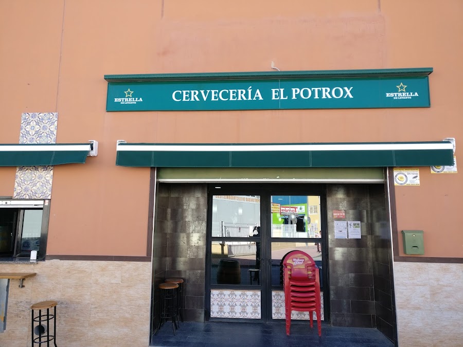 Cervecería El Potrox