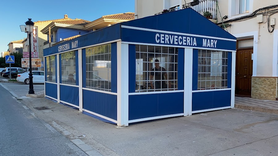 CERVECERÍA MARY.