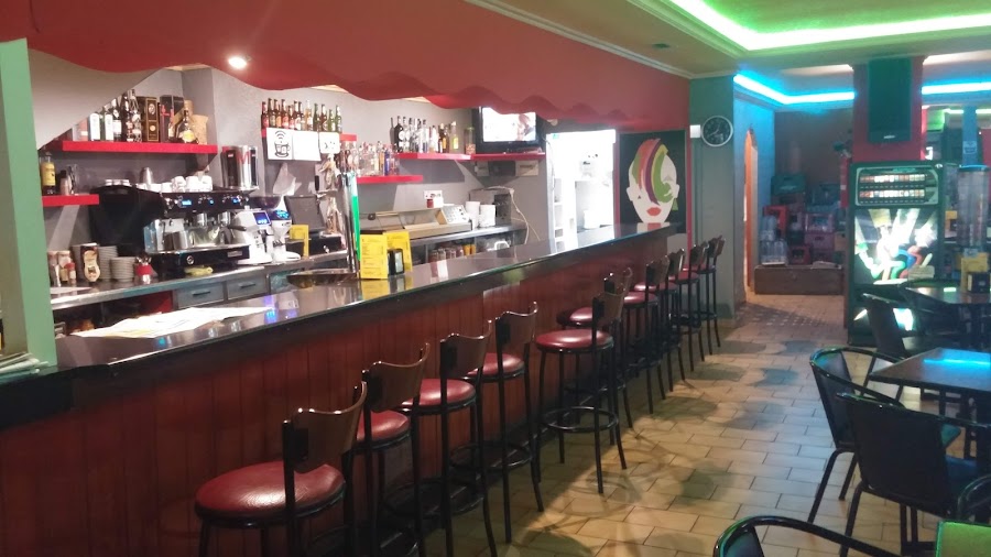 Hamburguesería Memphis