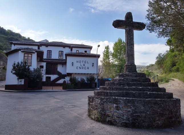 Hotel la Enrea