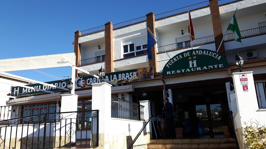 Hotel - Restaurante Puerta de Andalucía