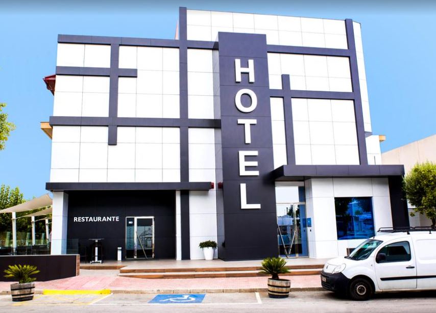 Hotel Villa Ceutí