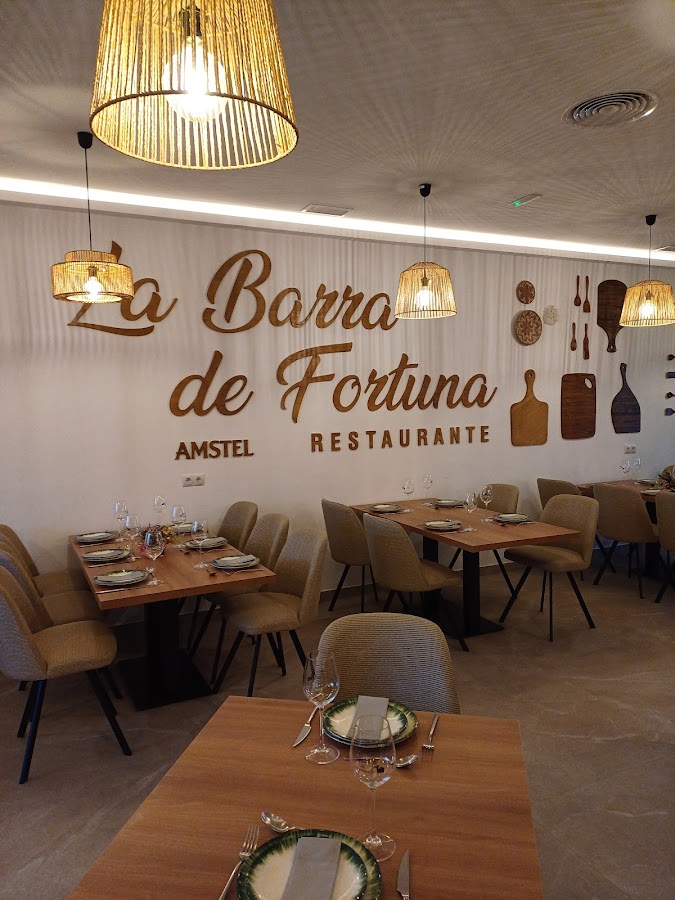 La Barra de Fortuna Restaurante