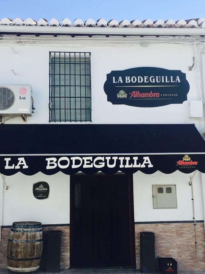 La Bodeguilla Cafe - Bar- Restaurante