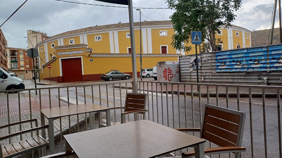 LA TABERNA DE ABRIL