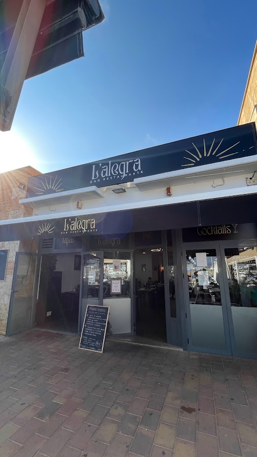 L’alegra Restaurante Bar