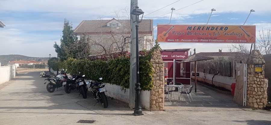 Merendero Pedro Medrano