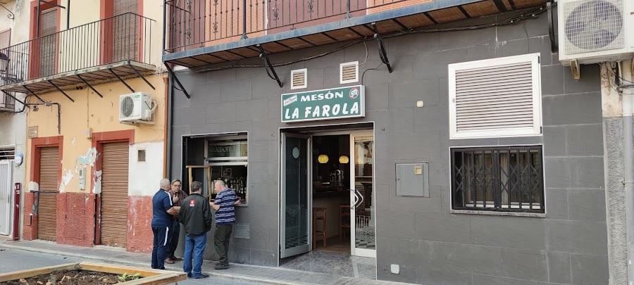 Mesón La Farola