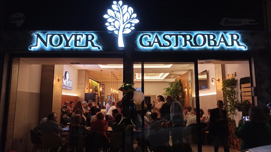 Noyer Gastrobar