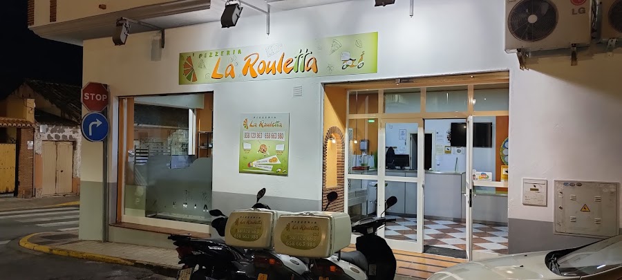 Pizzeria La Rouletta