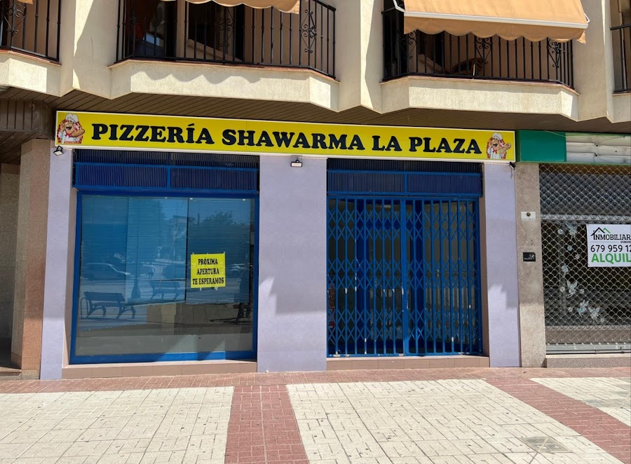 PIZZERIA SHAWARMA LA PLAZA