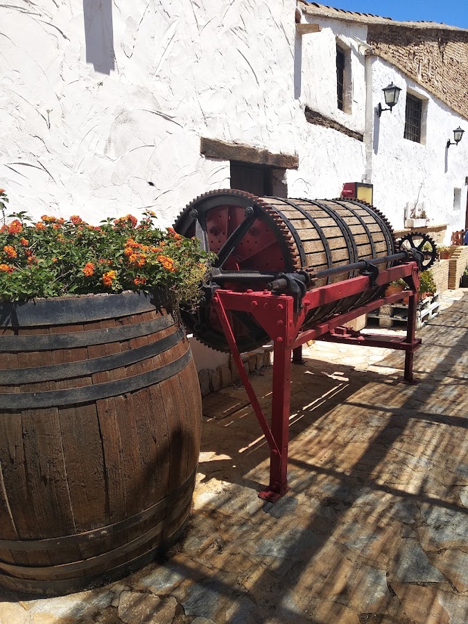 Restaurante argentino La casona de la granja