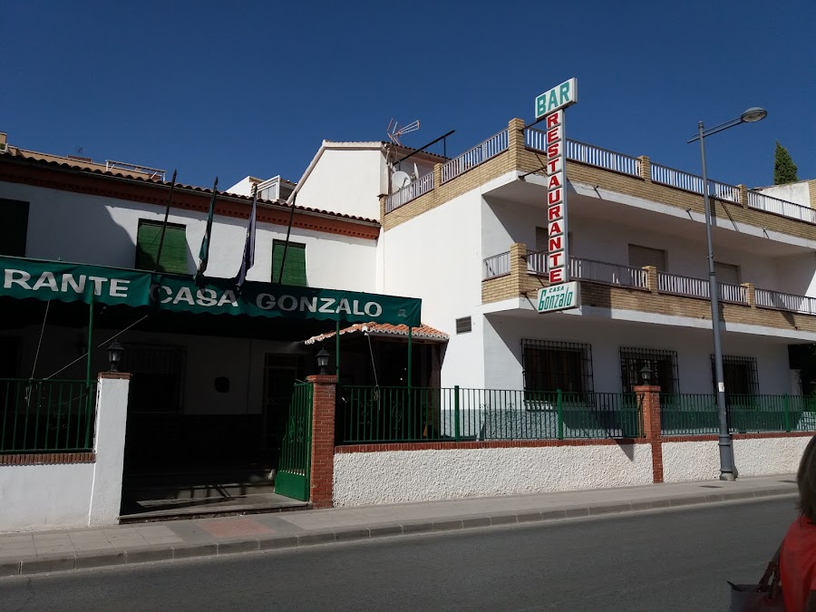 Restaurante Casa Gonzalo